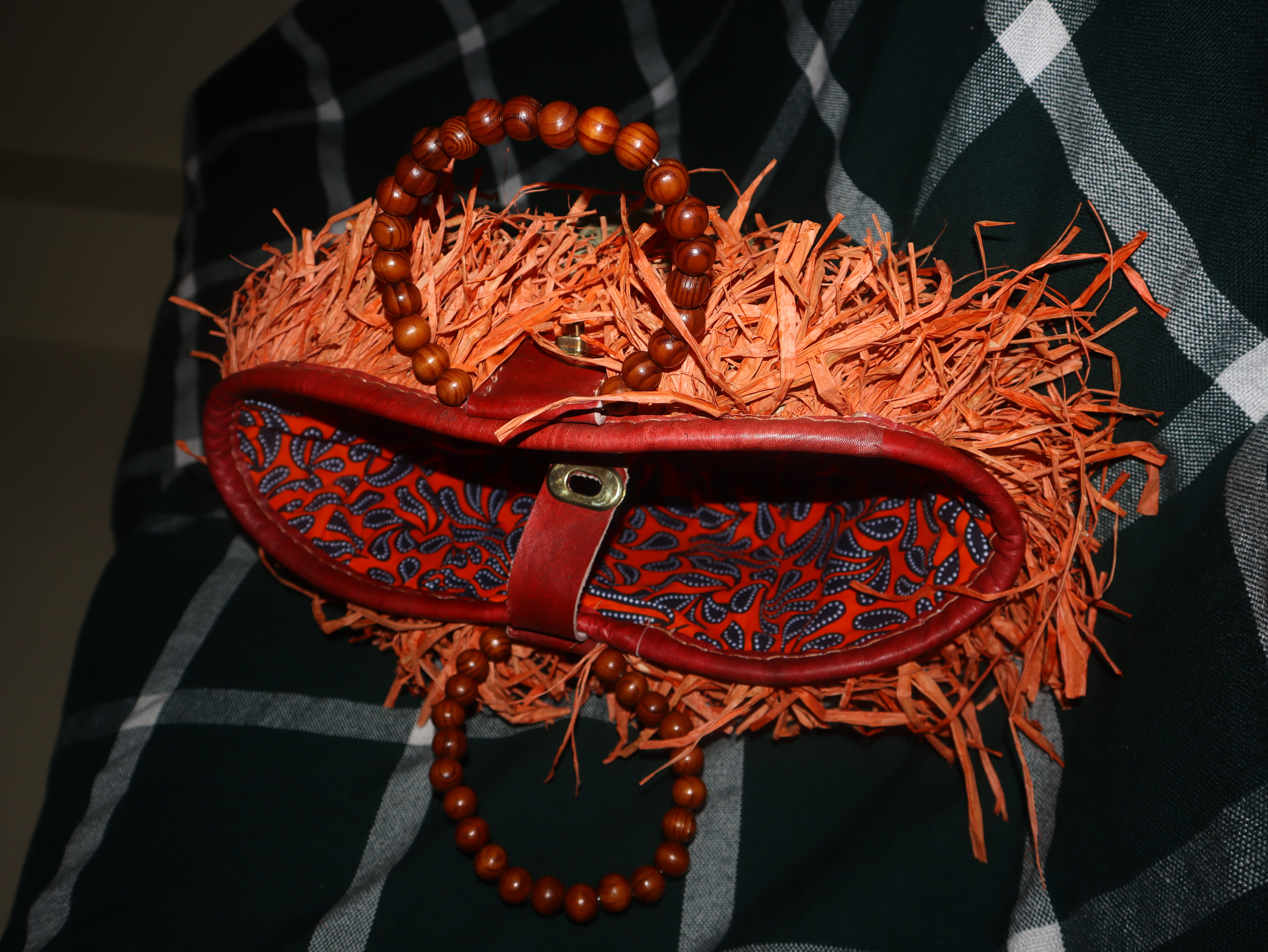 The Ember Raffia